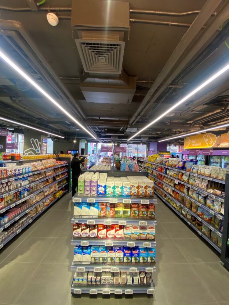 Cencosud Due O De Wong Y Metro Inaugura Tienda Spid En La Regi N