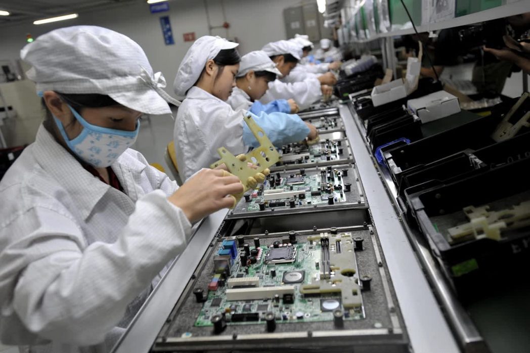 Apple Detiene La Producci N De Iphone En Una F Brica De India Tras