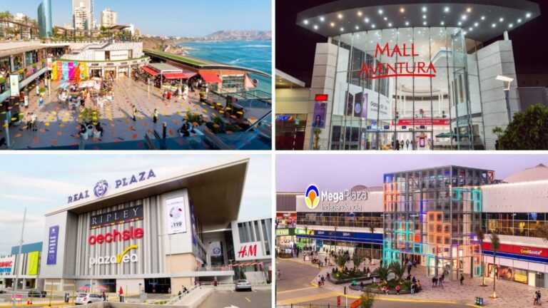 Ranking Merco 2023 Cuál es el centro comercial con la mejor