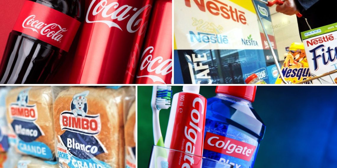 Estas son las 10 marcas más consumidas por los latinoamericanos en 2023