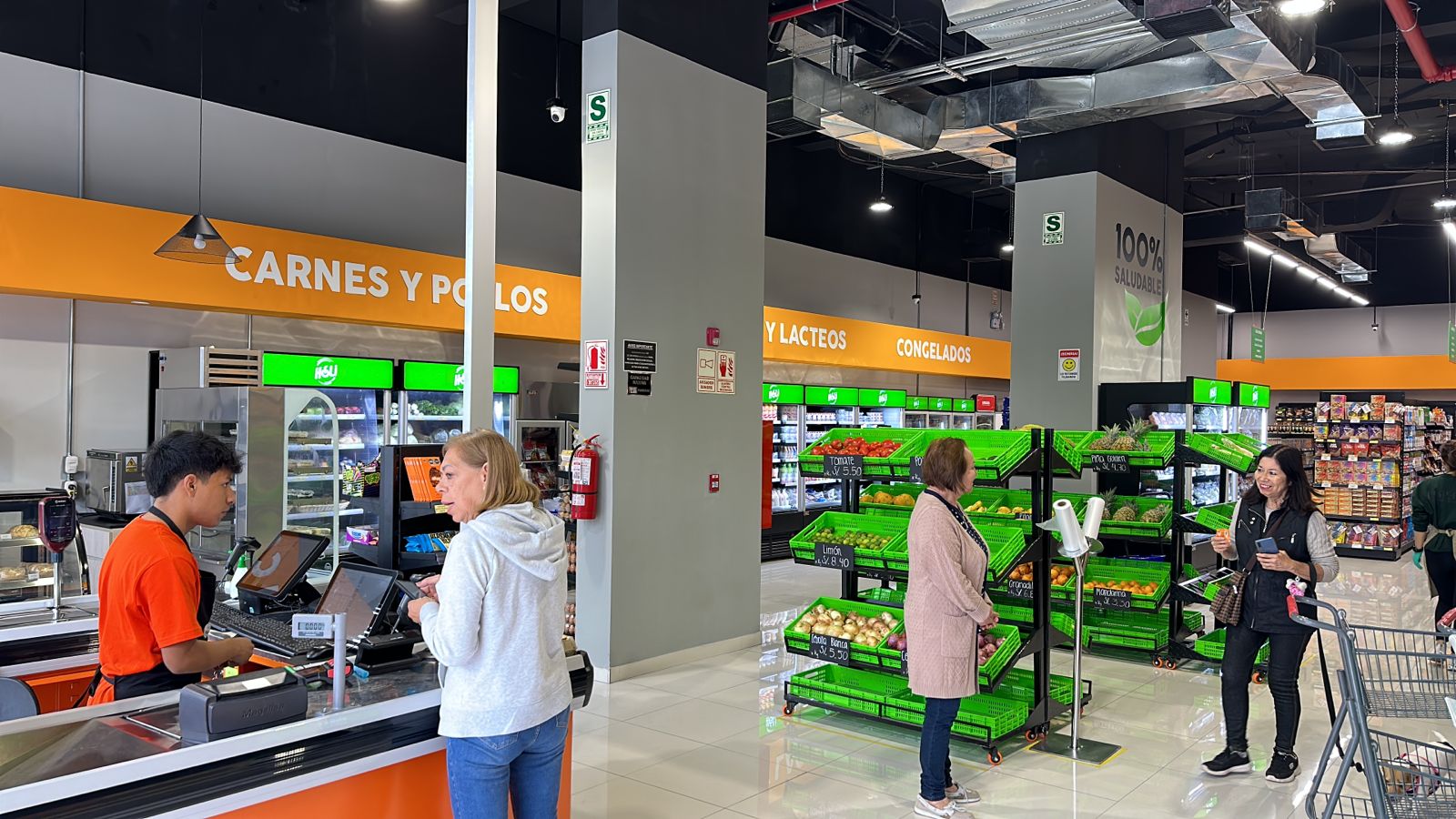 Supermercados Holi retoma expansión con tres nuevas aperturas y una