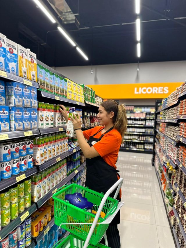 Supermercado exprés Holi inaugura su segundo local en Lima y alista más