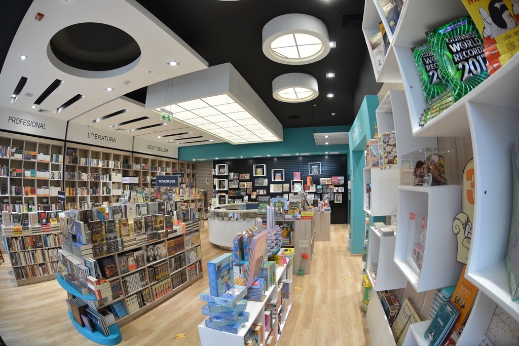 Ibero Librer As Abre Su Tienda En El Centro Comercial La Rambla