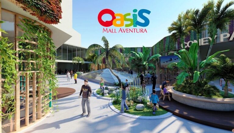 Perú Conoce toda la propuesta de Mall Aventura Santa Anita