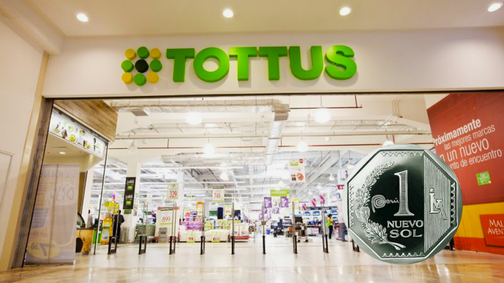 Vuelve el remate de Tottus con productos a S 1 Revisa AQUÍ cómo