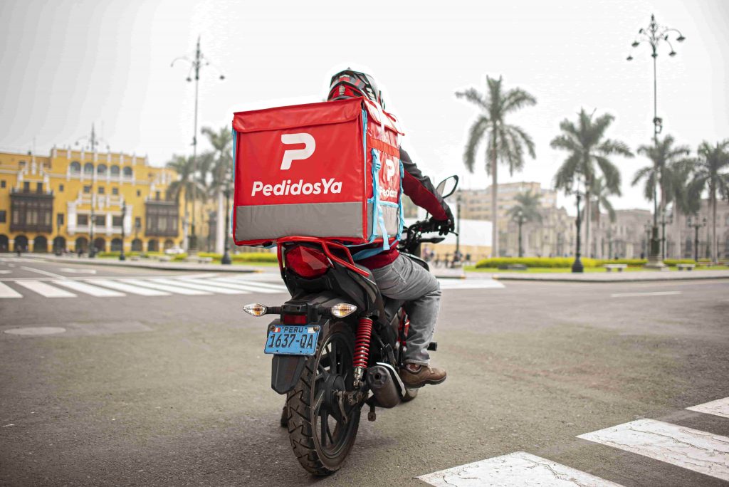 Pedidosya Lanza Plataforma De Env Os Para Emprendimientos Peruanos