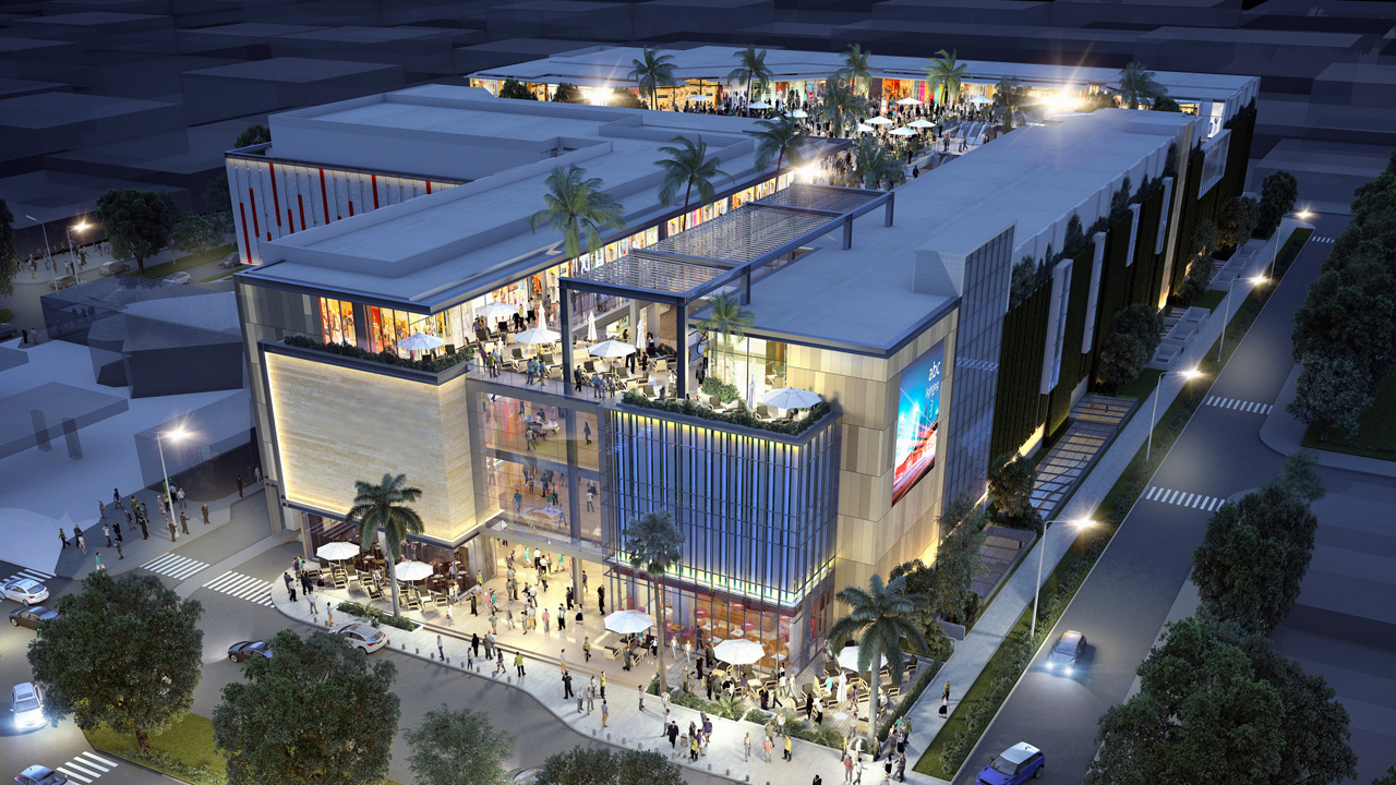 Nuevo Centro Comercial De Cencosud En San Juan De Lurigancho Cu Ndo