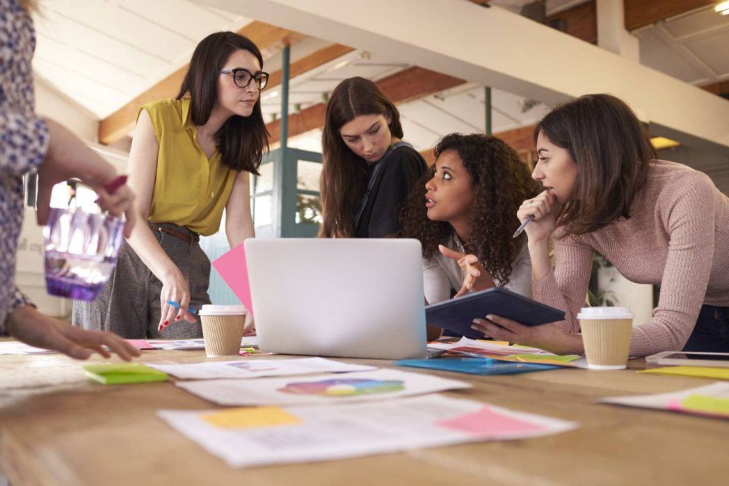 El De Las Startups En El Per Son Lideradas Por Mujeres