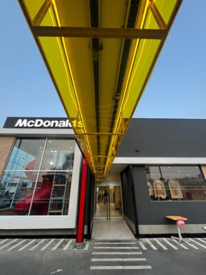 McDonald S Se Prepara Para La Apertura De Dos Nuevos Locales En Lima