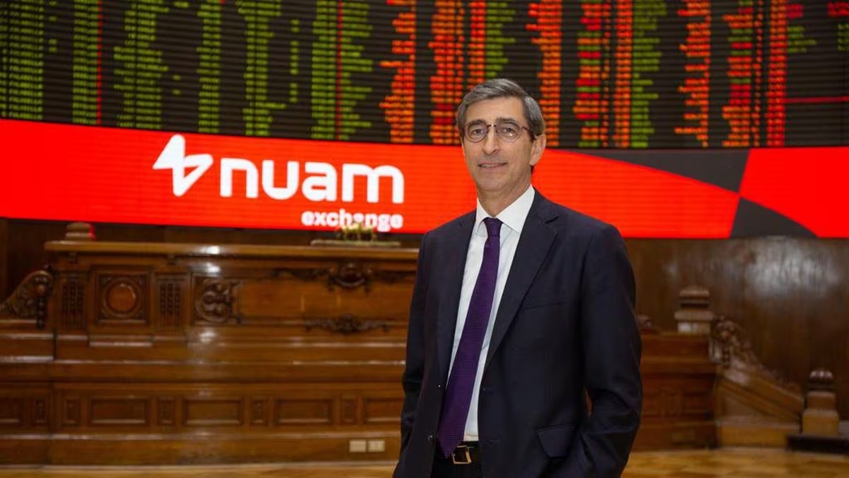 Se materializa fusión de nuam exchange holding que reúne las bolsas de