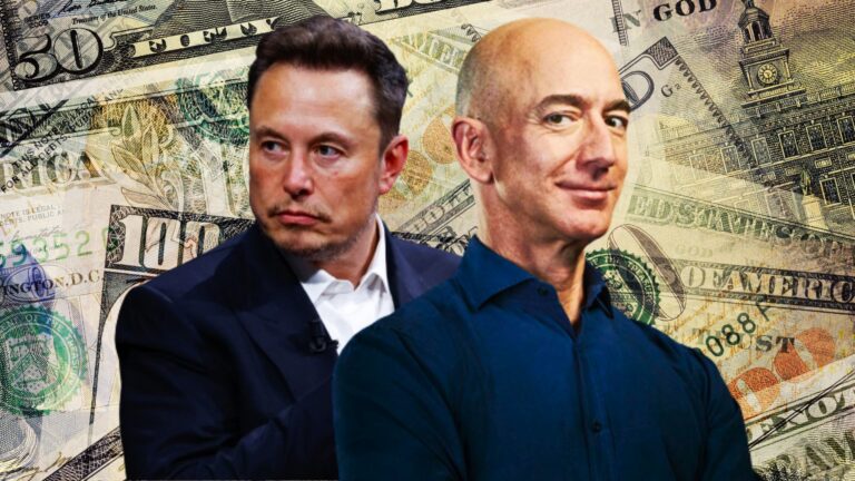 Jeff Bezos Destrona A Elon Musk Como El Hombre M S Rico Del Mundo A