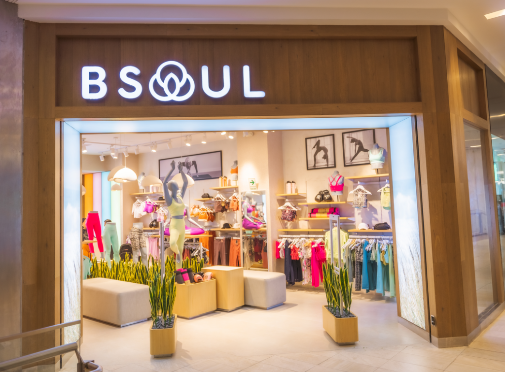 Marca De Moda Deportiva Bsoul Abre Su Primera Tienda En Per En