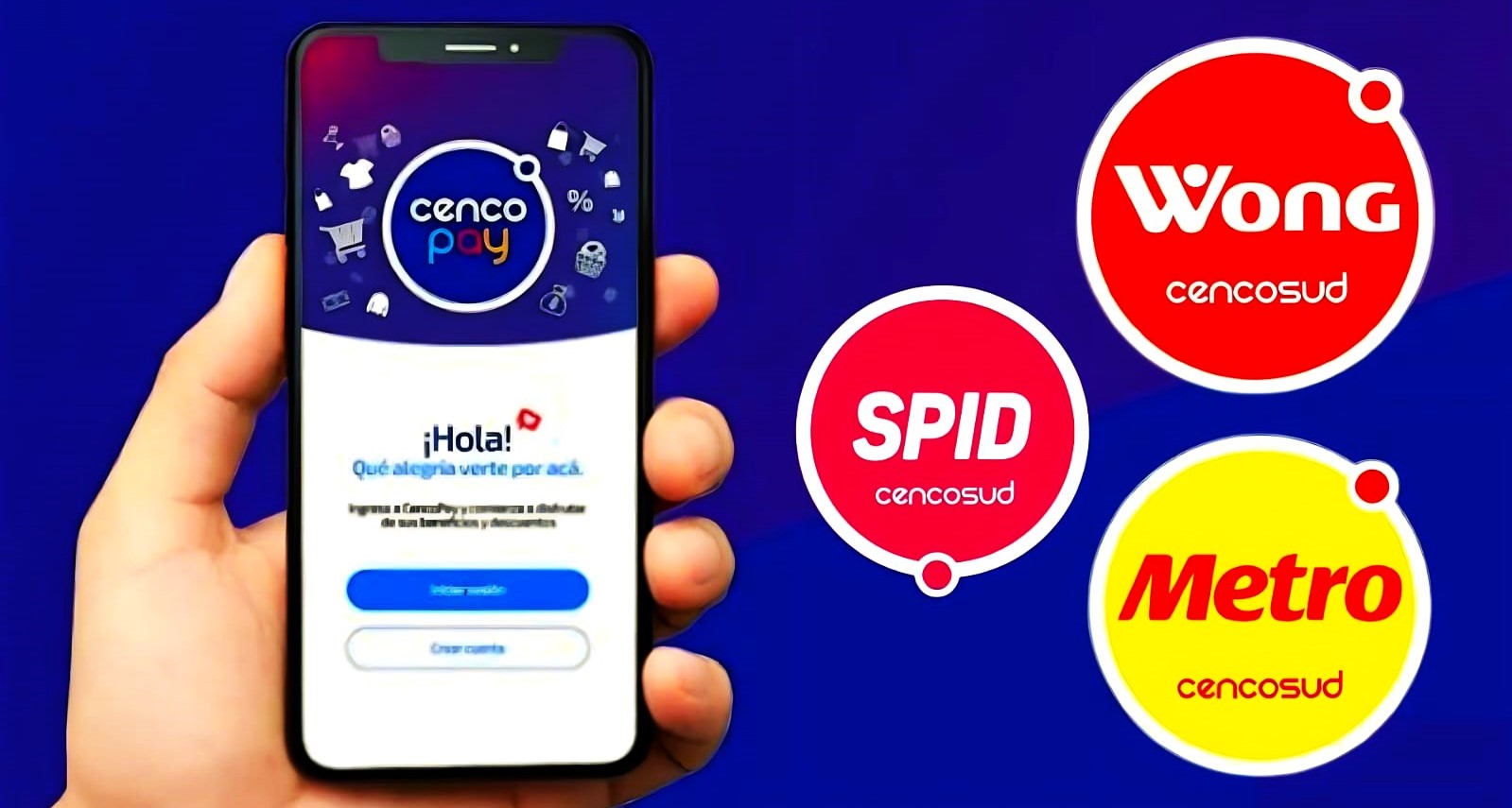 Qué es CencoPay y cómo funcionará la billetera digital de Cencosud en