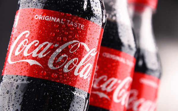 Coca Cola rompe récords de ventas con un crecimiento del 26 en 2021