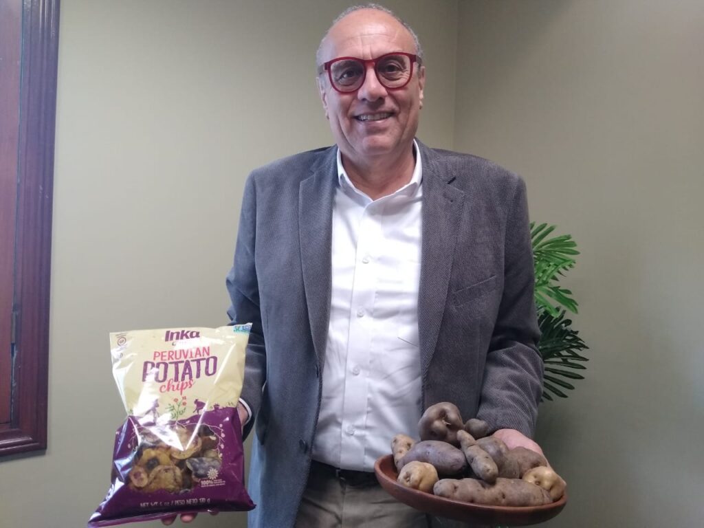 Inka Crosp El Snack Peruano En Los Grandes Retailers Walmart Y Amazon