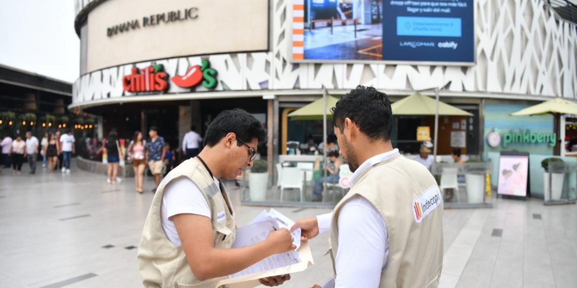 Indecopi Inspecciona M S De Establecimientos En El Jockey Plaza Y