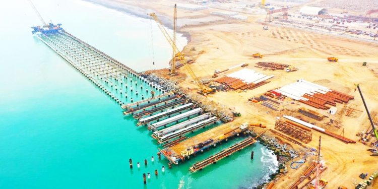 Megapuerto De Chancay Construcci N Del Terminal Portuario Tiene Un