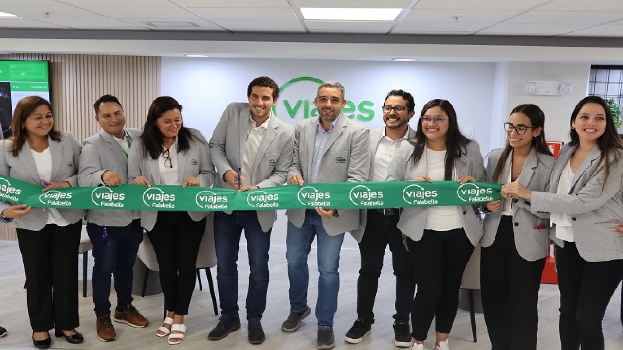 Viajes Falabella Se Expande Con La Apertura De Su Primer Local