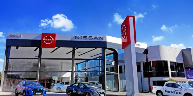Nissan aumentará más de un 25% sus puntos de venta y servicio para el año fiscal 2023