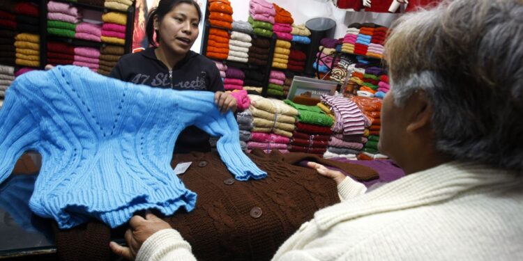 Fiestas Patrias: Gamarra anticipa incremento de ventas por CTS y gratificación