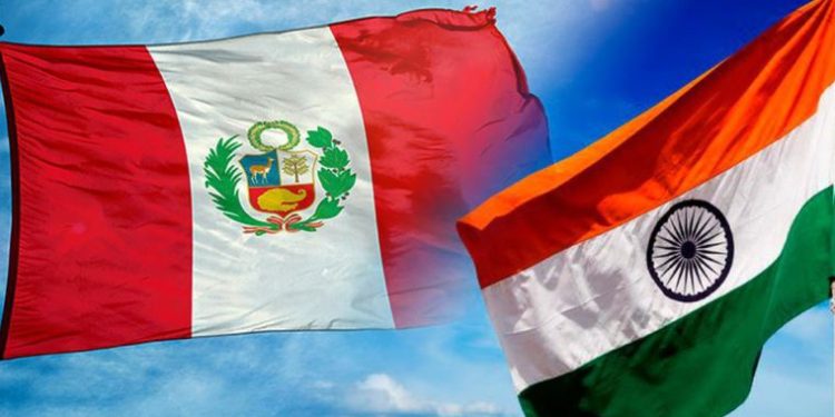 Perú e India deciden reanudar negociaciones para un Acuerdo Comercial