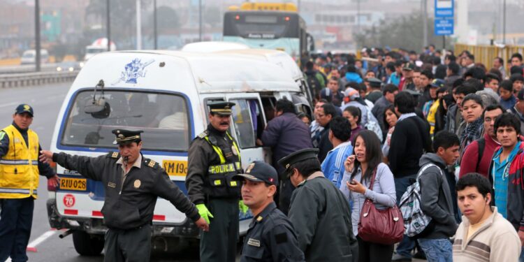 Paro de transportistas: Dan ultimátum al Gobierno hasta mañana; si no, acatarán medida a nivel nacional