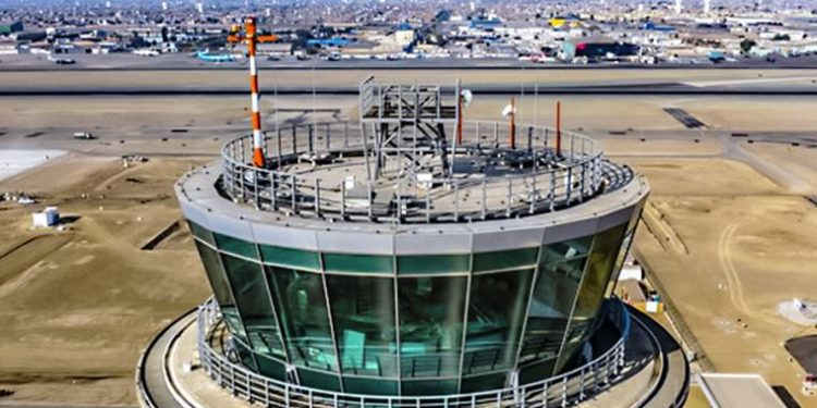 Aeropuerto Jorge Chávez: Corpac aún en proceso de compra de equipos para nueva torre de control