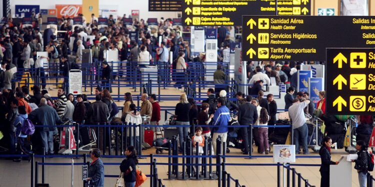 MTC activa póliza de seguro de US$ 500 millones para usuarios afectados por cancelación de vuelos