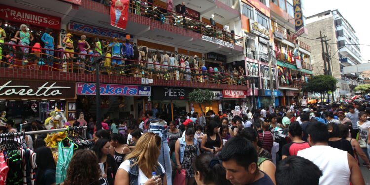 Gamarra estima que en 2025 sus ventas igualarán los niveles previos a la pandemia