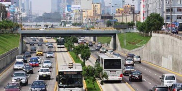 ¡Atención! Suspenden cierre de acceso a la Vía Expresa por obras de la Línea 2 del Metro de Lima