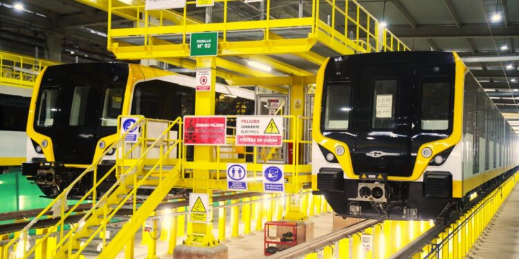 Línea 3 y 4 del Metro de Lima: Corea del Sur interesado en construir los proyectos ferroviarios