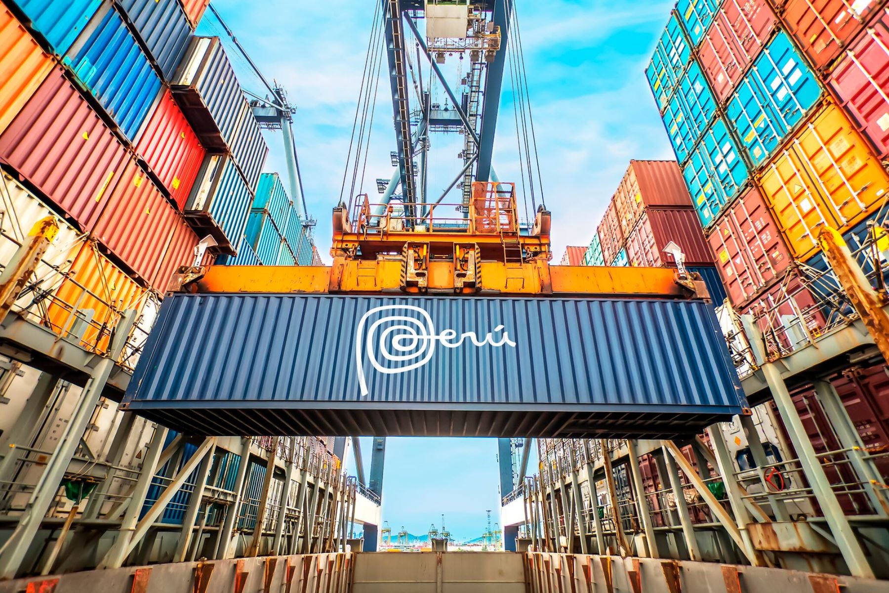 Exportaciones peruanas crecerían 0.42% en 2023 y 3.0% el próximo año