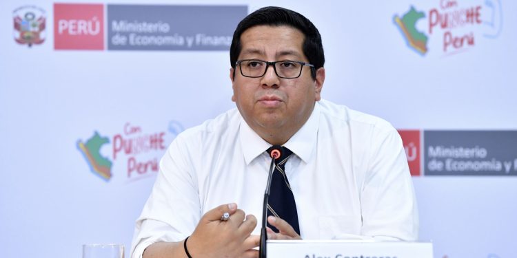 MEF: La economía peruana tendría la tasa de crecimiento más alta este mes