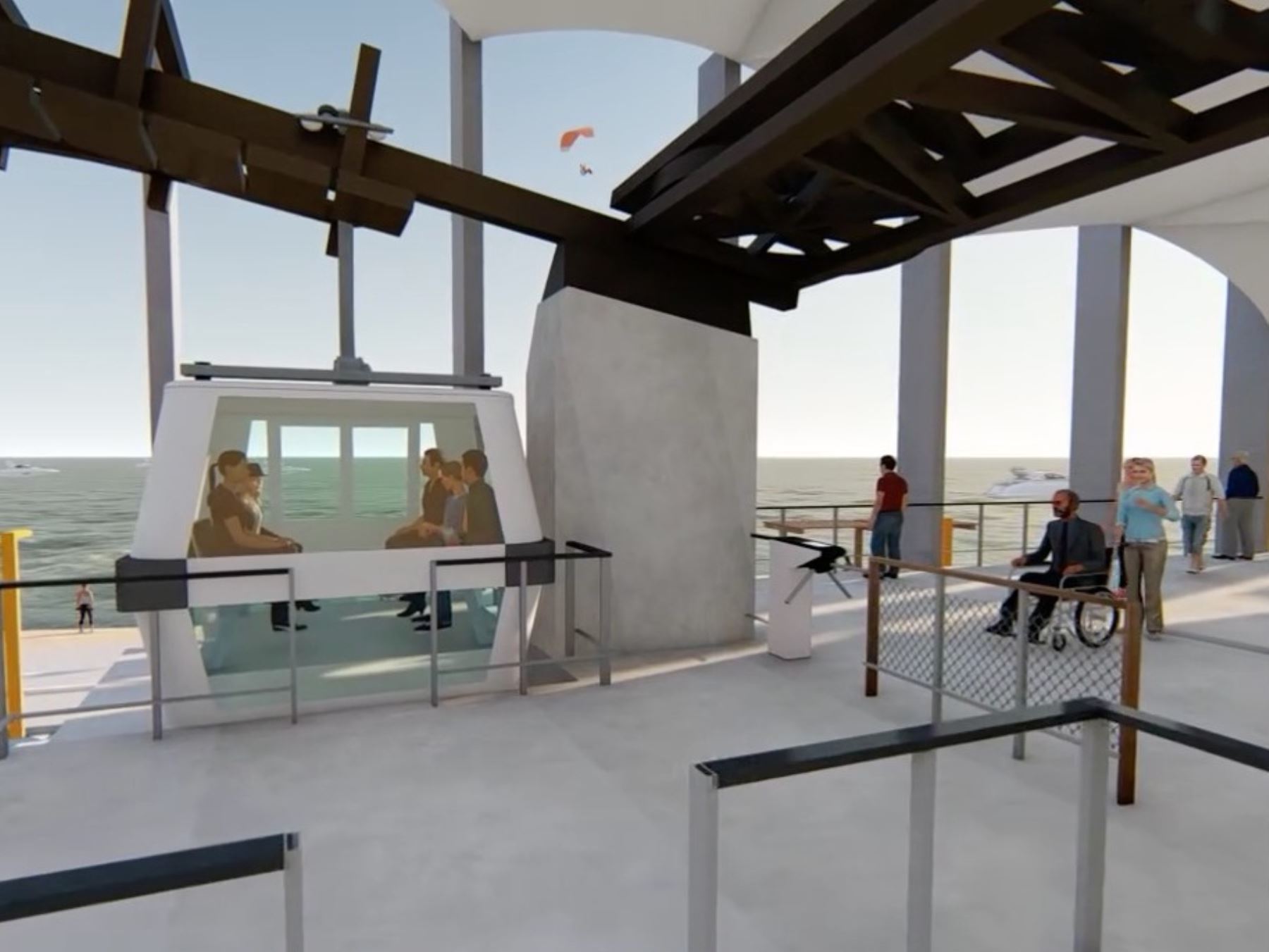 Teleférico de Miraflores: ¿En qué fase se encuentra el proyecto y cuándo estaría listo?