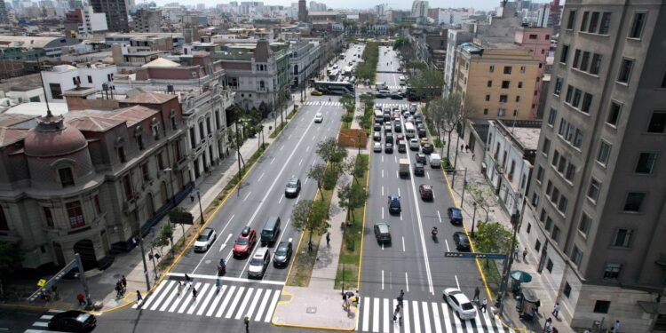 Línea 2 del Metro: ¿Qué pasará con la av. Wilson cuando inicien las obras de la Estación Central?