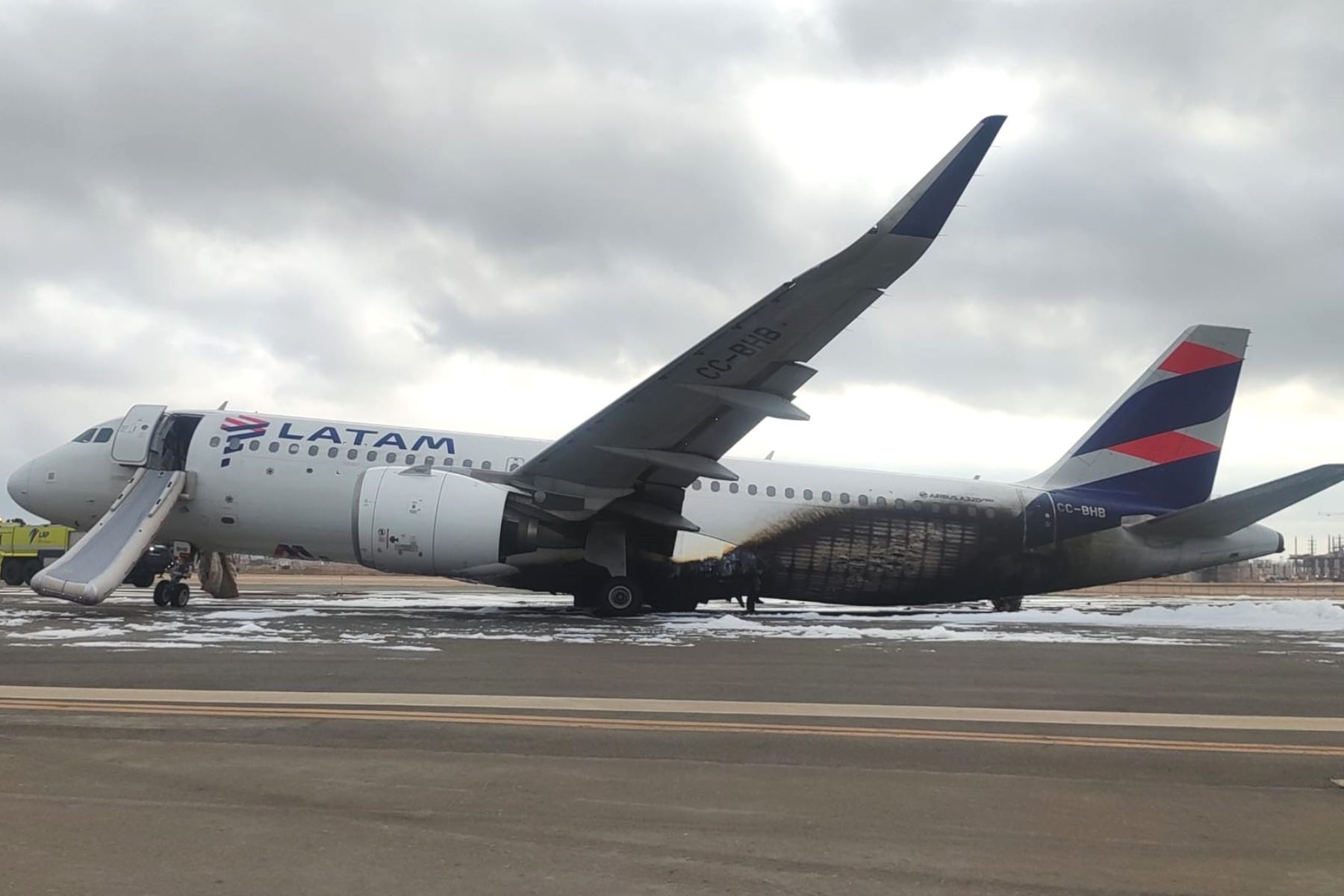 Accidente en Aeropuerto Jorge Chávez: incorporan a LAP y Corpac como terceros civiles responsables