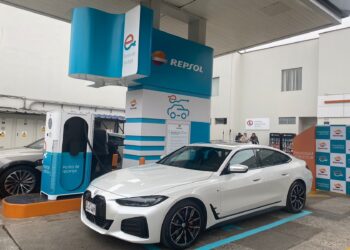 Repsol inaugura su primera estación de carga para vehículos eléctricos en Lima: ¿Dónde se ubica?