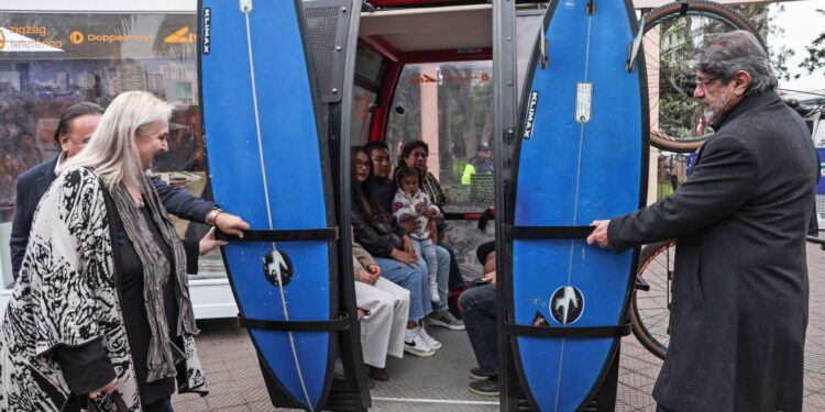 Teleférico de Miraflores ya tiene fecha de inauguración: Conoce su ruta y costo del viaje