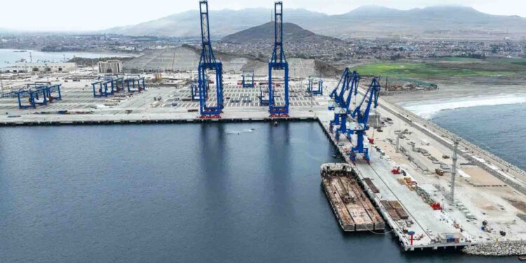 Megapuerto de Chancay: Ingemmet proyecta estudiar cuencas de los ríos ante crecimiento urbano