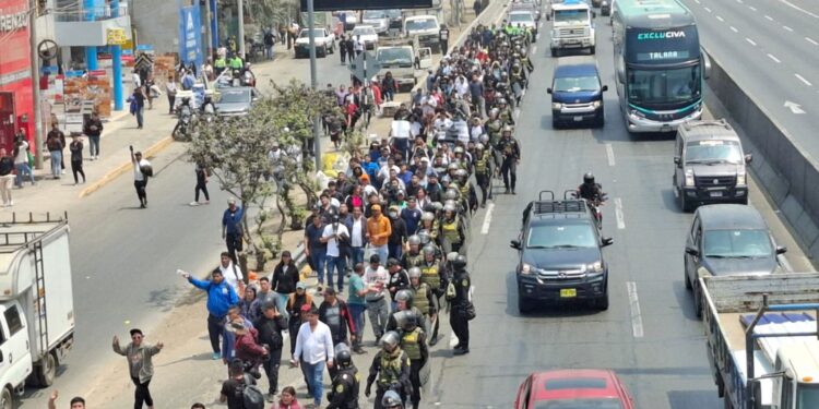 ¿Impactarán las paralizaciones y protestas en el PBI? Esto es lo que respondió el BCR