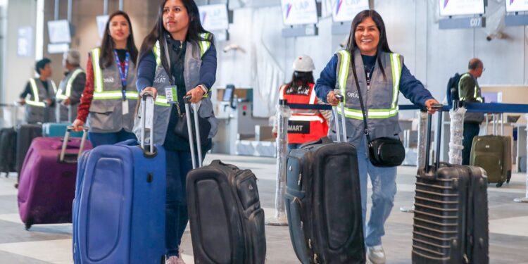 Nuevo aeropuerto Jorge Chávez: Así será el recorrido de los pasajeros en el moderno terminal [VIDEO]