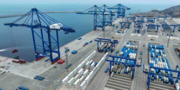 Puerto de Chancay supera los S/ 530 millones en recaudación tras mayor flujo de operaciones