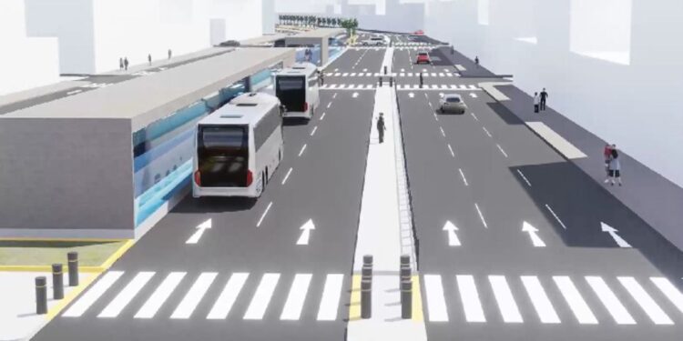Vía Expresa Grau: Inician la construcción del corredor que unirá el Metropolitano con la Línea 1
