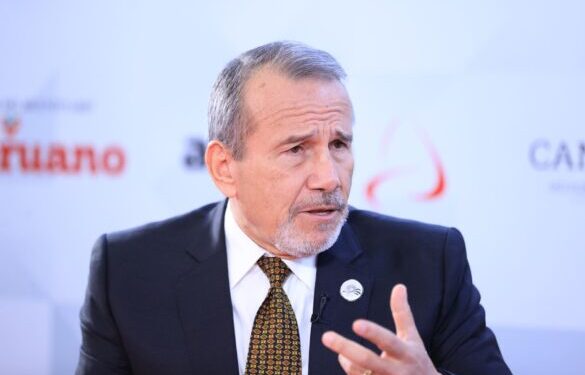 Tren bioceánico: Perú es clave en cualquier conexión con el Pacífico, sostiene el canciller Elmer Schialer