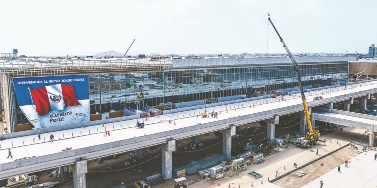 Ositrán advierte: Nuevo aeropuerto Jorge Chávez aún no está listo, ¿cuáles son los pendientes?