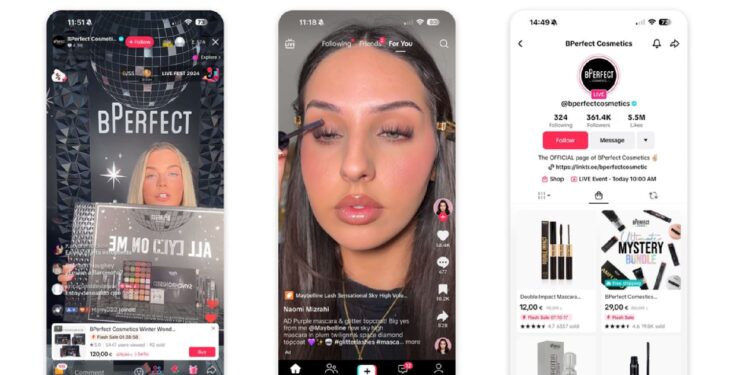 ¿TikTok Shop llega al Perú? así funciona la nueva plataforma de ventas para negocios