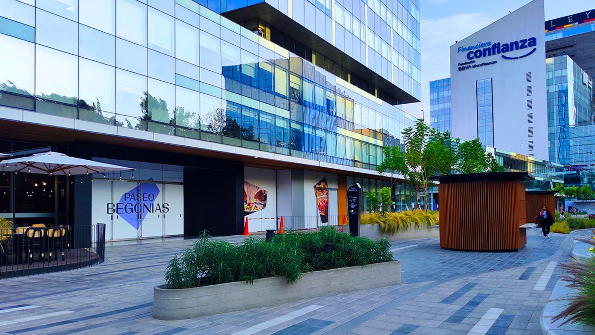 Paseo Begonias: ¿Qué novedades trae el nuevo boulevard gastronómico y comercial de Lima?