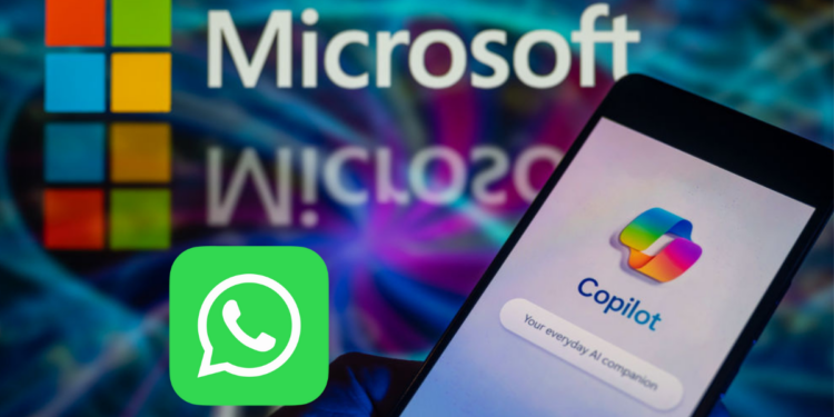 Copilot ya está en WhatsApp: ¿Cómo activar y usar gratis la IA de Microsoft en tu celular?
