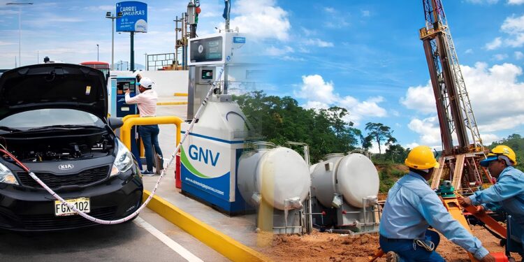 Gobierno anuncia reinicio del suministro de gas natural tras reparación del ducto de Camisea