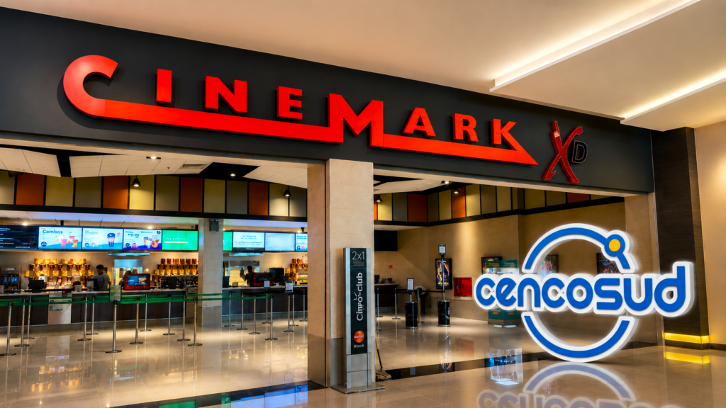 Cencosud y Cinemark inauguran nuevo complejo cinematográfico: ¿dónde se ubica y qué ofrece?